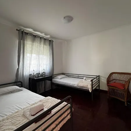 Feriehus Casa Da Avo Lourdes Furnas (Azores)